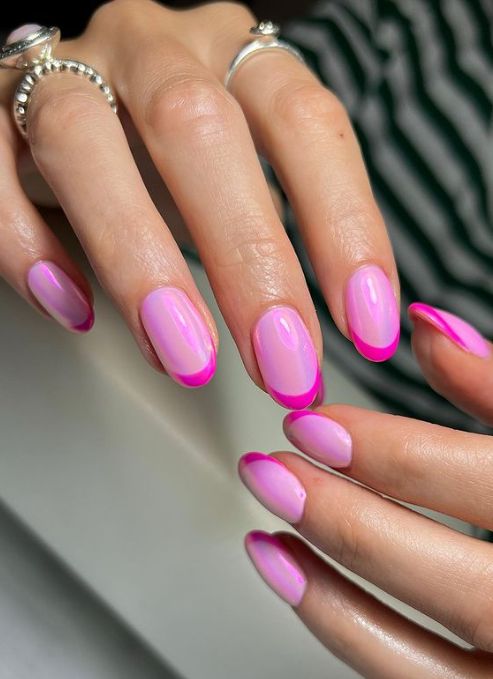 Spring Nails Dip 2024 17 Ideas: Embrace the Season with Style and Color