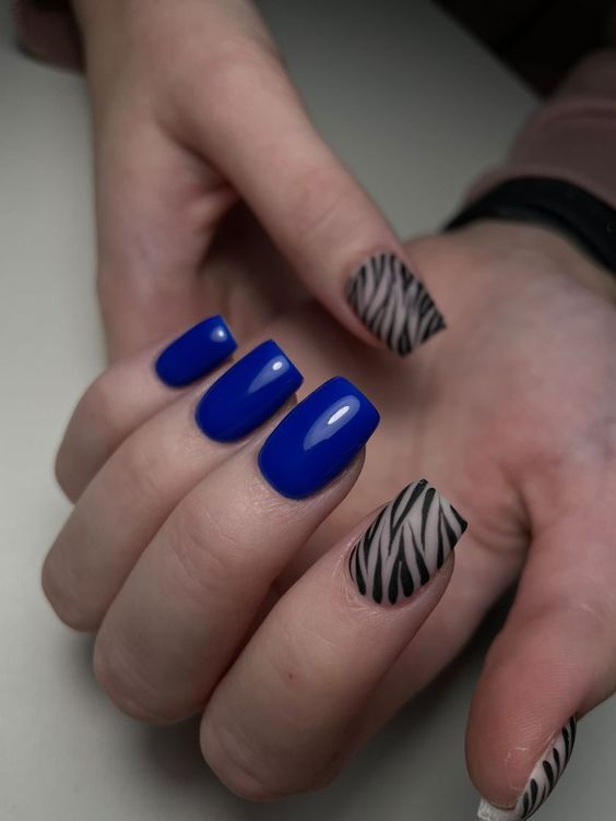 Blue Spring Nails 2024 16 Ideas: The Ultimate Guide to a Fresh Seasonal Look