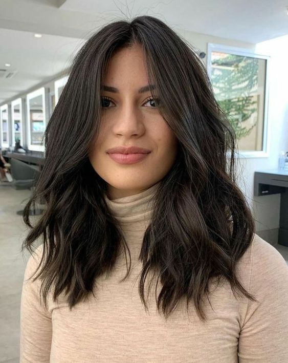 Spring Hair Color for Brunettes 2024: Innovative 16 Ideas and Trends