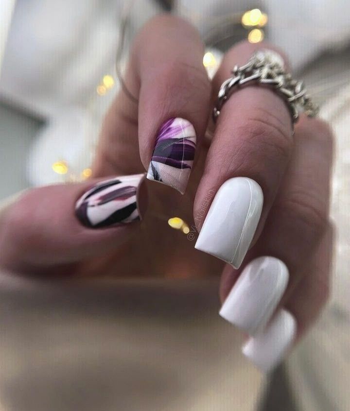 Embrace Elegance with February Nails Color 2024 17 Ideas