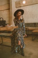 Explore 2024's Chic Bohemian Spring Outfits: Perfect for Work & Play