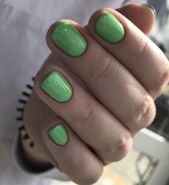 Spring Short Nails 2024 15 Ideas: A Fresh Take on Style and Color