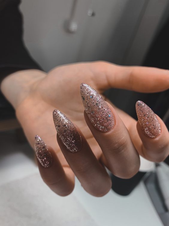 Embracing the Sparkle: Spring Nail Trends for 2024 16 Ideas