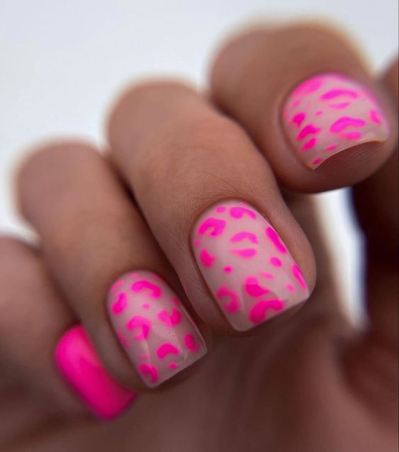 Embracing Spring with Pink Nails: A Dive into 2024's Chicest Trends 15 Ideas