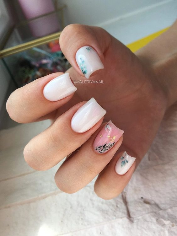 Spring into Style: The Blossoming Trends of Spring Nails 2024 18 Ideas