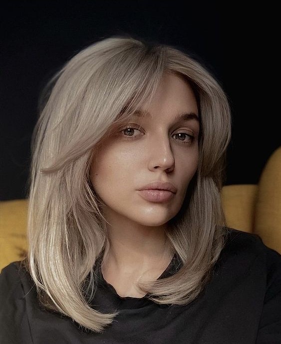 Spring Hair Color Shoulder Length 2024 15 Ideas