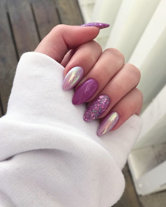 Embracing Spring: The Charm of Gel Nails in 2024 16 Ideas