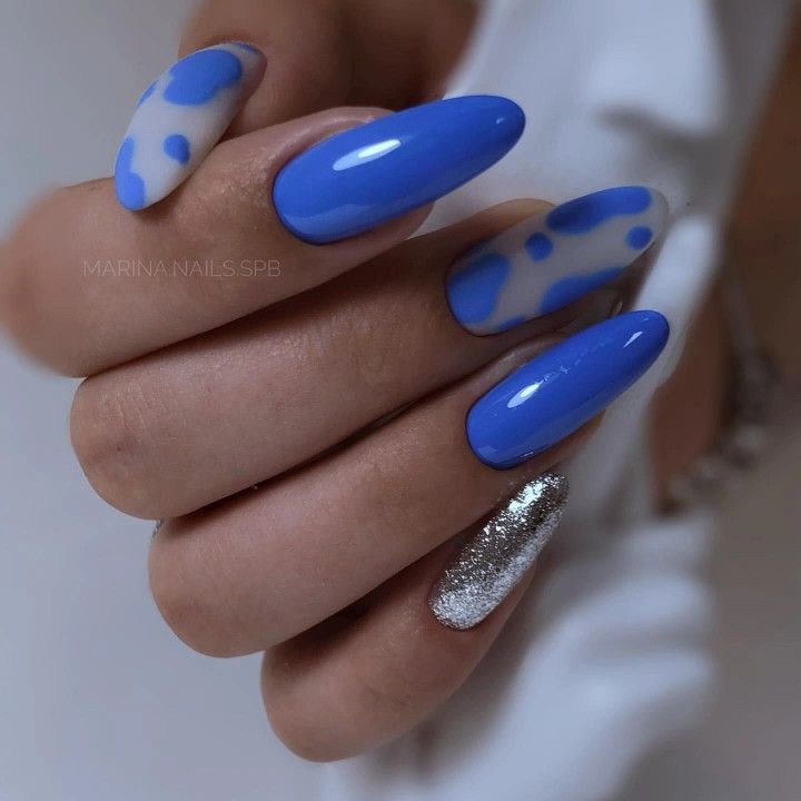 Blue Spring Nails 2024 16 Ideas: The Ultimate Guide to a Fresh Seasonal Look