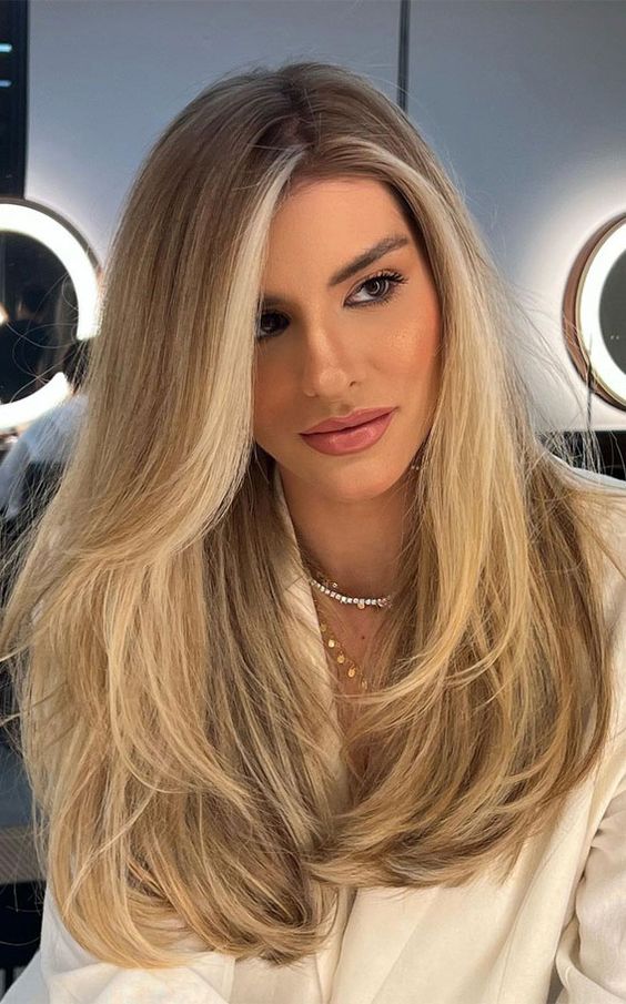 Embracing the Hues of Spring: A Journey into Light Spring Hair Color 2024 15 Ideas