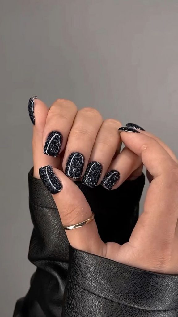 Dark Spring Nails 2024 15 Ideas: A Trendsetting Guide