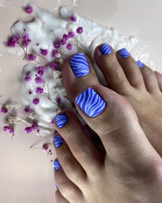 Spring Into Style: The Quintessential Guide to Spring Toe Nails 2024 15 Ideas