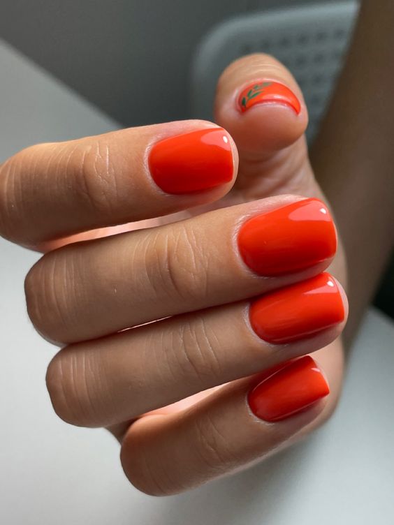 Spring Short Nails 2024 15 Ideas: A Fresh Take on Style and Color