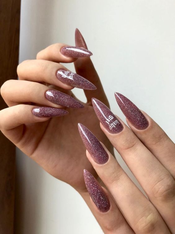 Embracing the Sparkle: Spring Nail Trends for 2024 16 Ideas