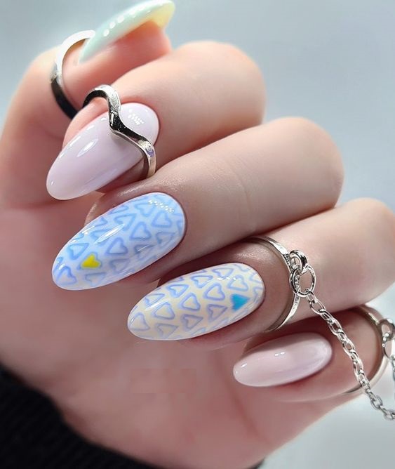 Spring into Style: The Blossoming Trends of Spring Nails 2024 18 Ideas