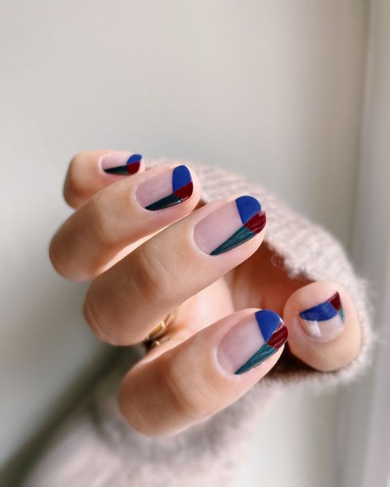 Embracing Simplicity and Elegance: Natural Nails Spring 2024 15 Ideas