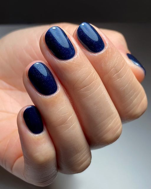 Blue Spring Nails 2024 16 Ideas: The Ultimate Guide to a Fresh Seasonal Look