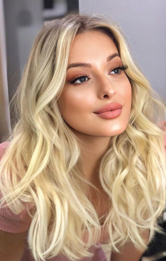 Embracing the Hues of Spring: A Journey into Light Spring Hair Color 2024 15 Ideas