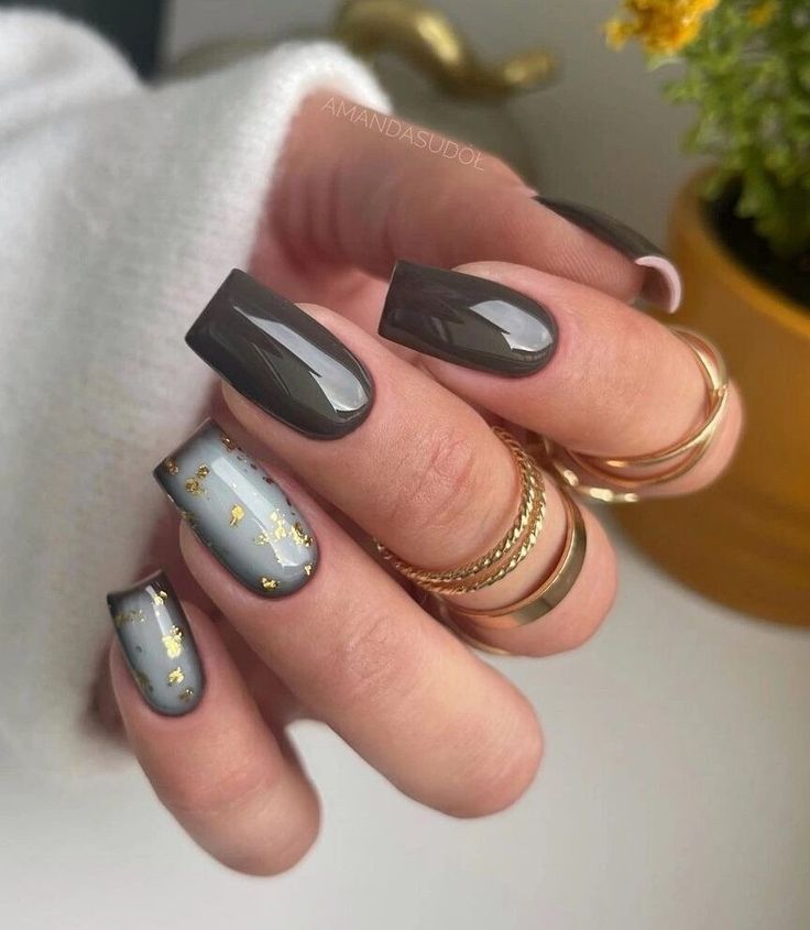 Embrace Elegance with February Nails Color 2024 17 Ideas