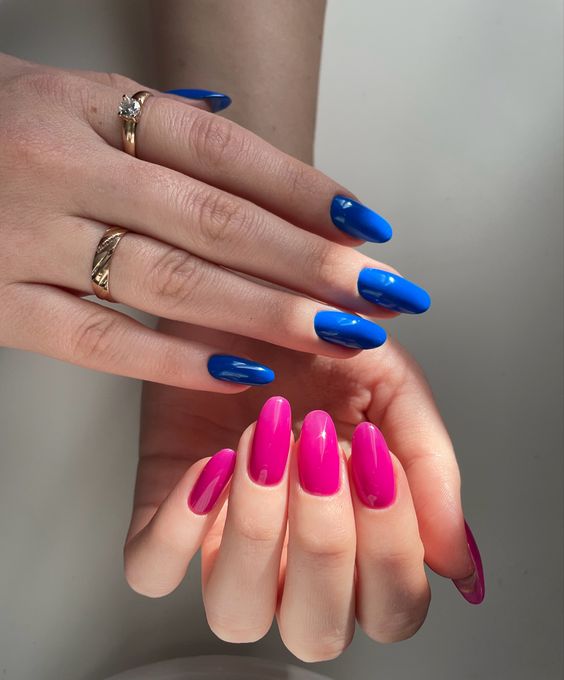 Colorful Spring Nails 2024: Fresh and Vibrant 15 Ideas to Elevate Your Style