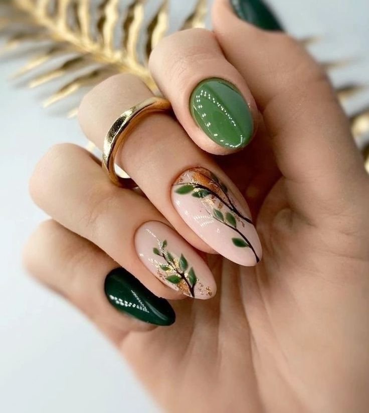 Spring into Style: Embrace the Season of Renewal with Enchanting Nail Art Trends of 2024 15 Ideas