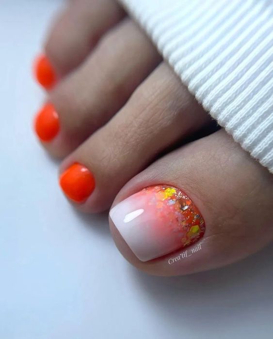 Spring Into Style: The Quintessential Guide to Spring Toe Nails 2024 15 Ideas