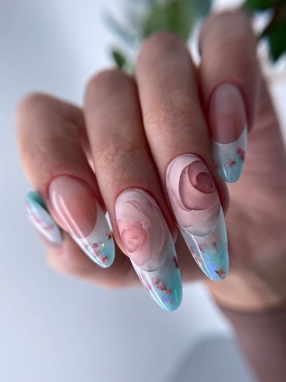 Spring Nails and Makeup 2024 15 Ideas: A Fresh Take on Beauty and Art