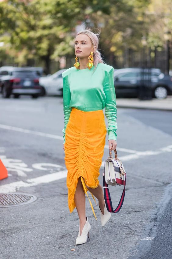 Spring Outfit Colors 2024 15 Ideas: A Fresh Palette for Every Occasion