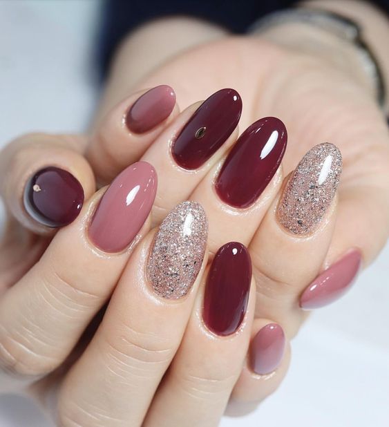 Embracing the Sparkle: Spring Nail Trends for 2024 16 Ideas