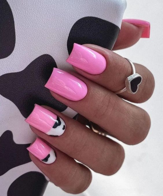 Embracing Spring with Pink Nails: A Dive into 2024's Chicest Trends 15 Ideas