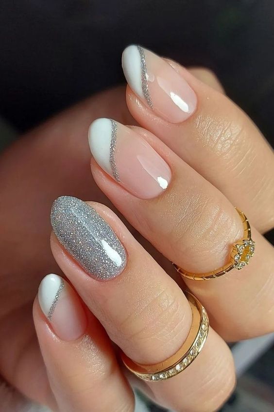 Embracing Elegance: Round Nails for Spring 2024 16 Ideas