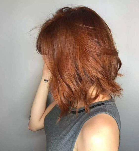 Spring Hair Color Shoulder Length 2024 15 Ideas