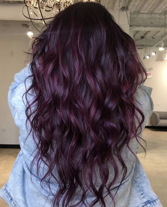 Spring Hair Color 16 Ideas for Dark Hair 2024: Transform Your Look