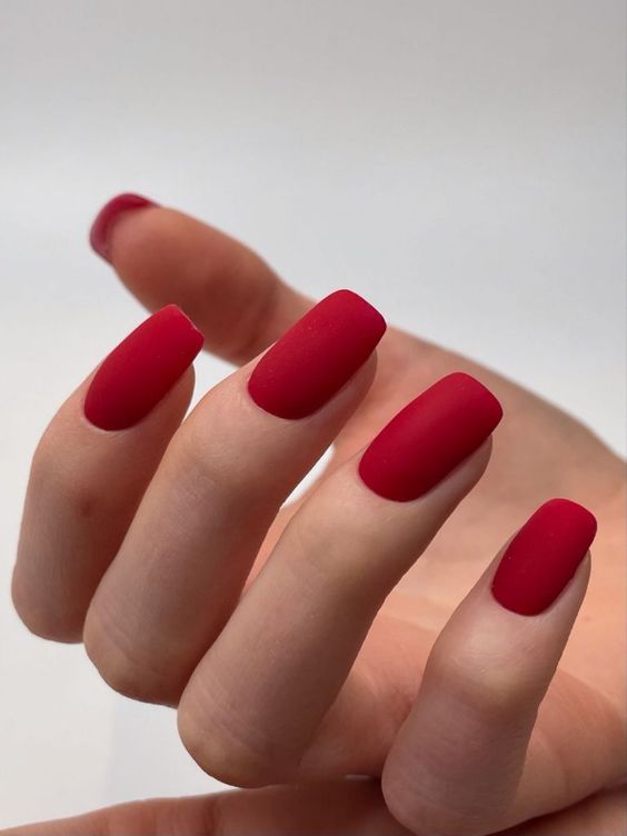 Spring Nails Red 2024 16 Ideas: A Fusion of Elegance and Playfulness