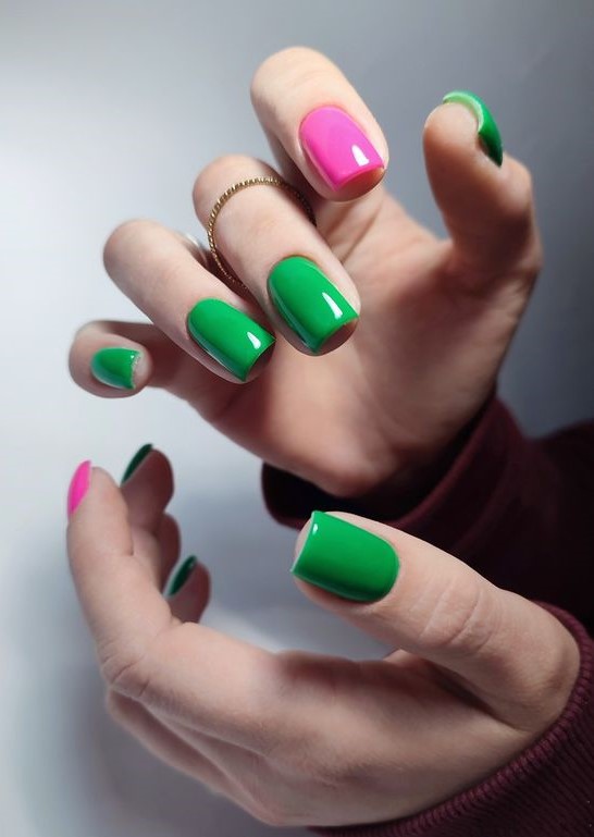 Colorful Spring Nails 2024: Fresh and Vibrant 15 Ideas to Elevate Your Style