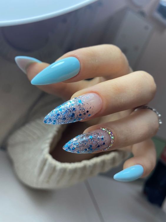 Embracing the Sparkle: Spring Nail Trends for 2024 16 Ideas