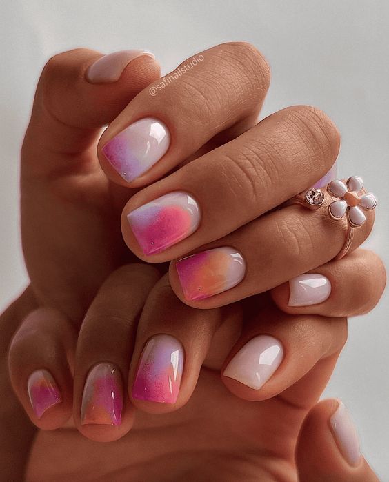 Spring Nails Ombre 2024 18 Ideas: A Fresh Look for a New Year