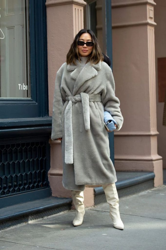 Best February 2024 Outfit Ideas for Women - Stay Stylish and Warm