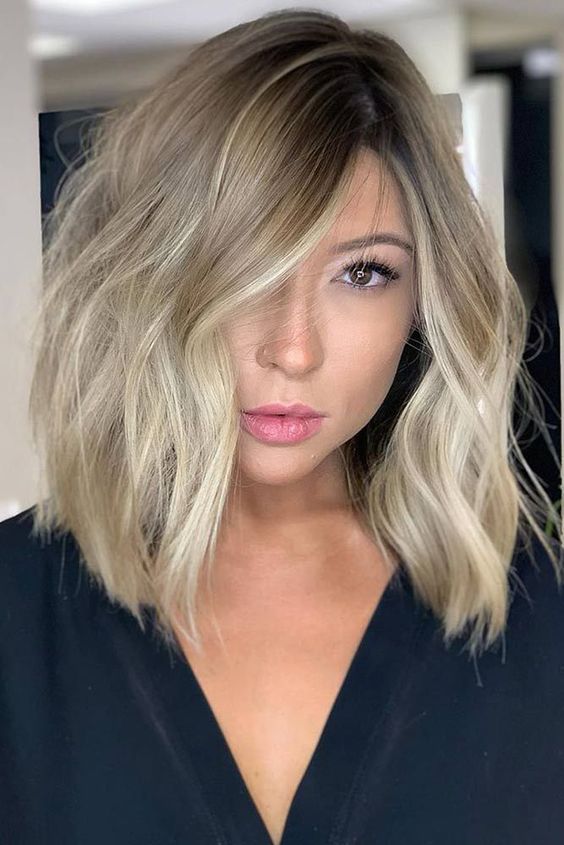 Spring Hair Color Shoulder Length 2024 15 Ideas