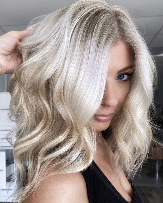 Spring Hair Color Medium Length 2024 17 Ideas: A Fresh Palette for Your Locks