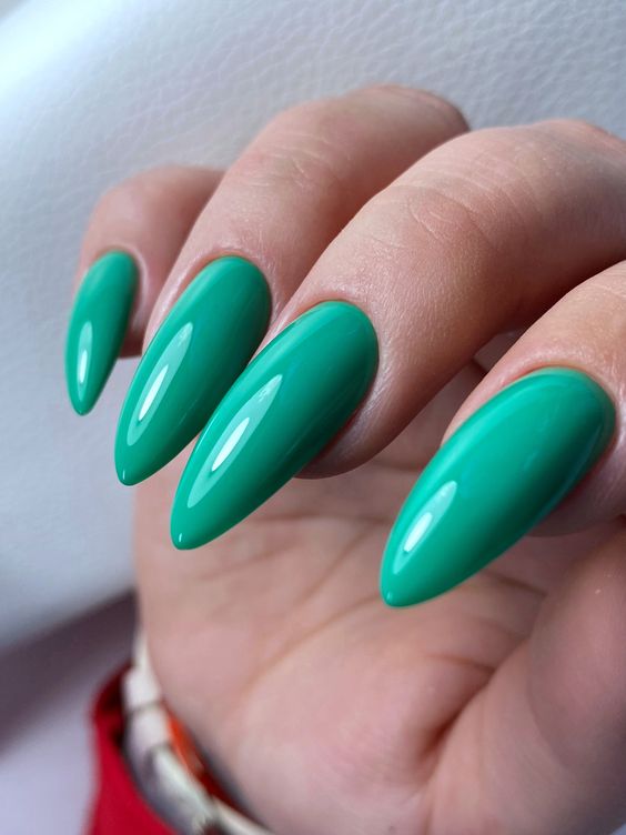 Spring Nail Designs 2024 16 Ideas:  A Fresh Take on Style and Color