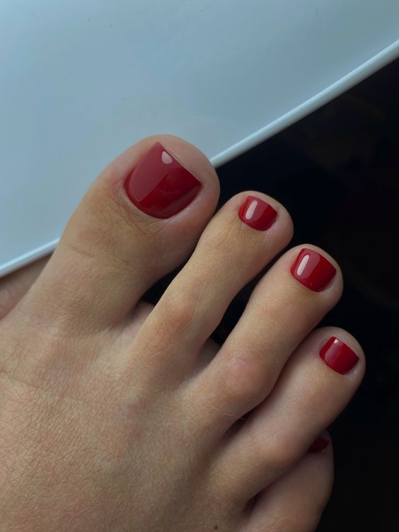 Spring Into Style: The Quintessential Guide to Spring Toe Nails 2024 15 Ideas