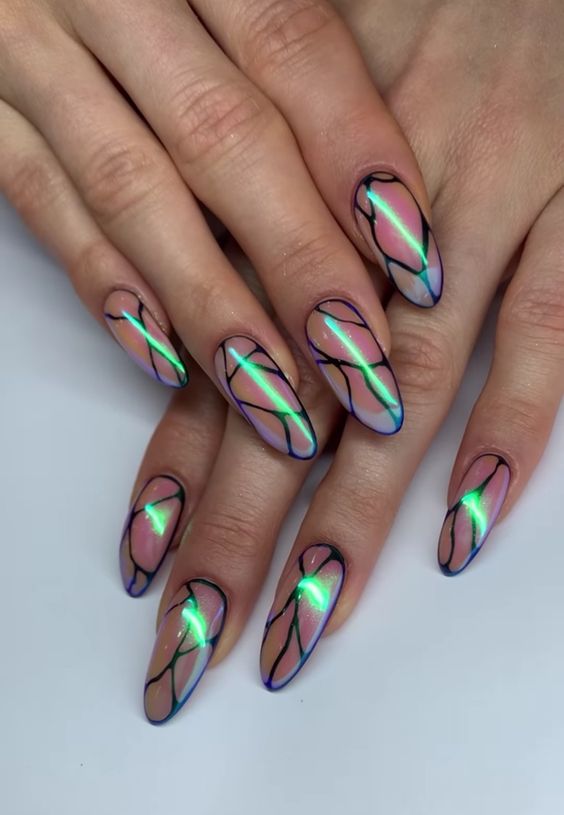 Spring Nails Gel 2024: Trendsetting 15 Ideas and Inspiration