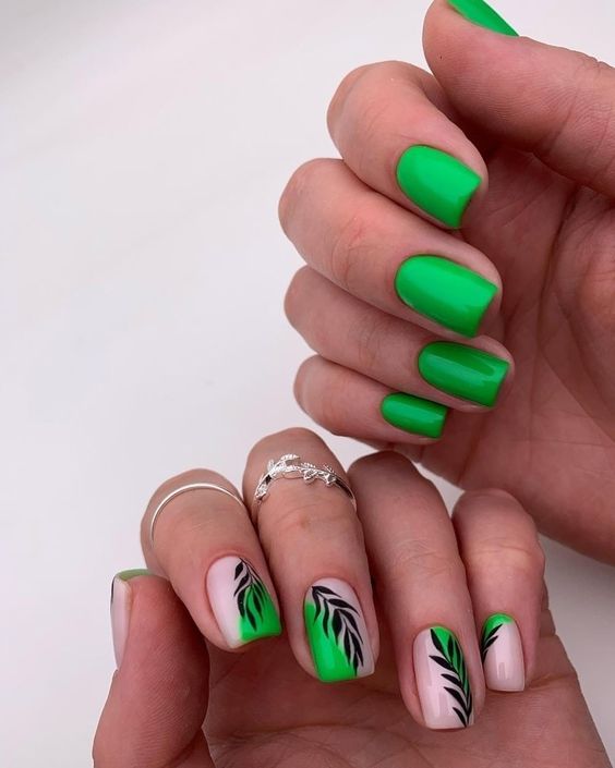 Spring Nails Color 2024 18 Ideas: A Fresh Palette for Your Fingers