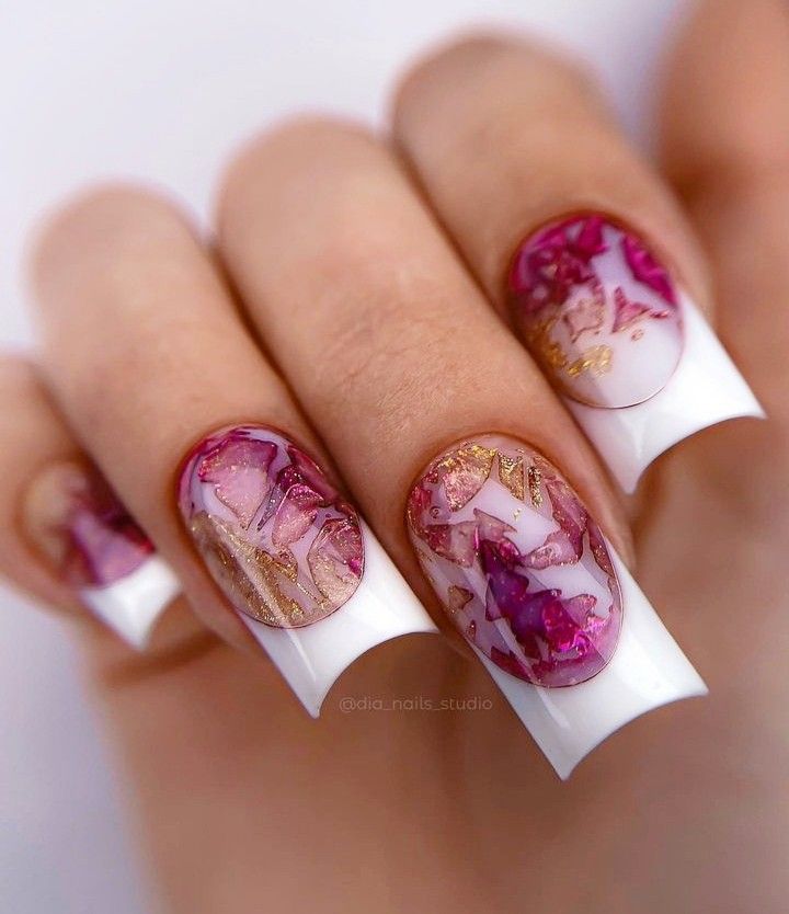 February Nails 16 Ideas 2024: Unleashing Your Style with the Latest Trends