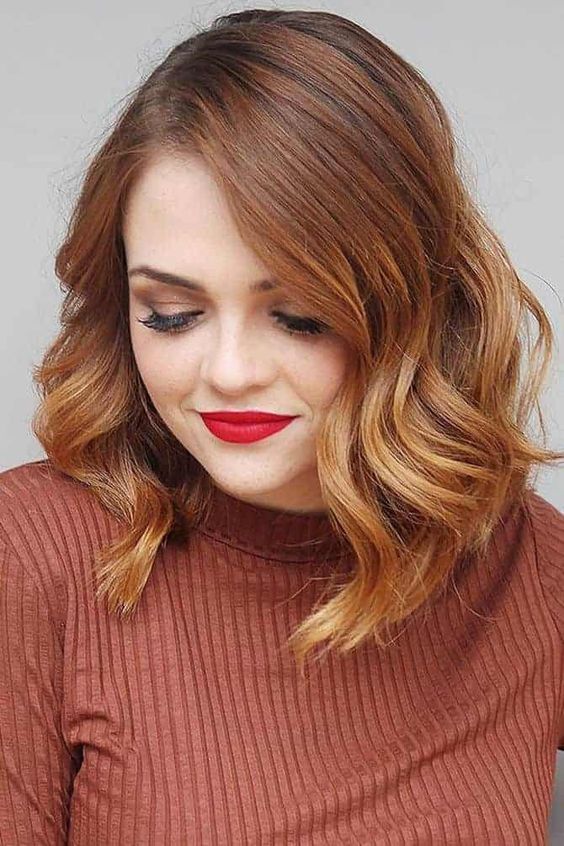 Spring Hair Color Shoulder Length 2024 15 Ideas