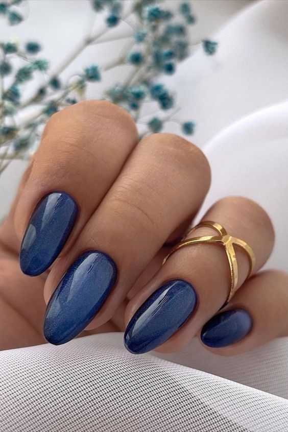 Blue Spring Nails 2024 16 Ideas: The Ultimate Guide to a Fresh Seasonal Look