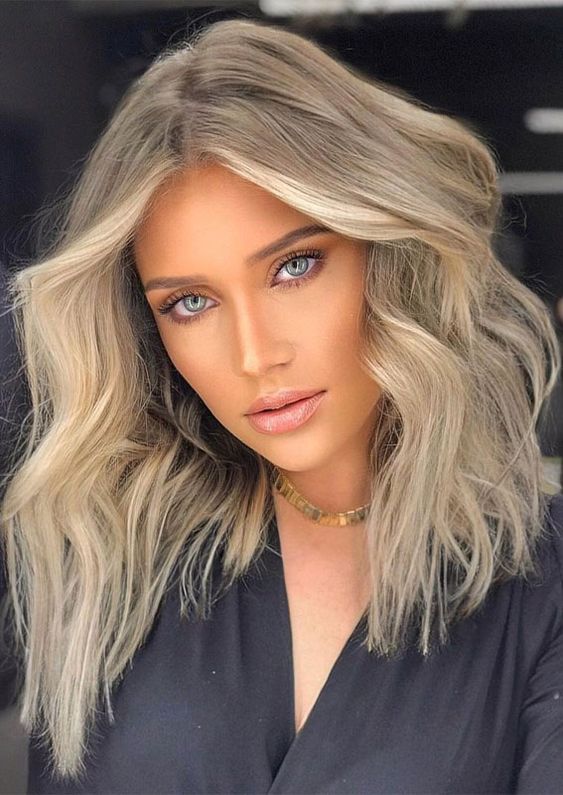 Spring Hair Color Medium Length 2024 17 Ideas: A Fresh Palette for Your Locks