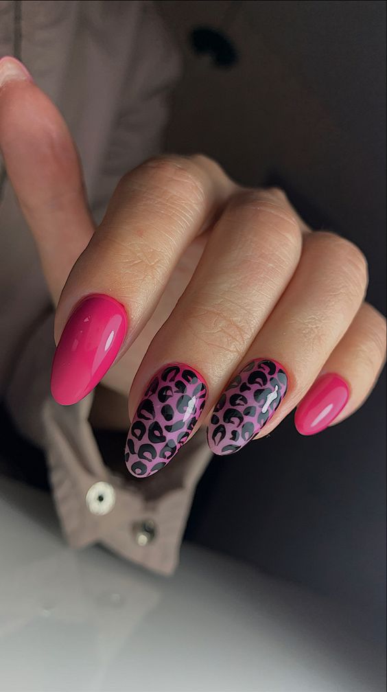 Spring Nail Designs 2024 16 Ideas:  A Fresh Take on Style and Color