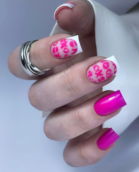 Spring into Style: Embrace the Season of Renewal with Enchanting Nail Art Trends of 2024 15 Ideas