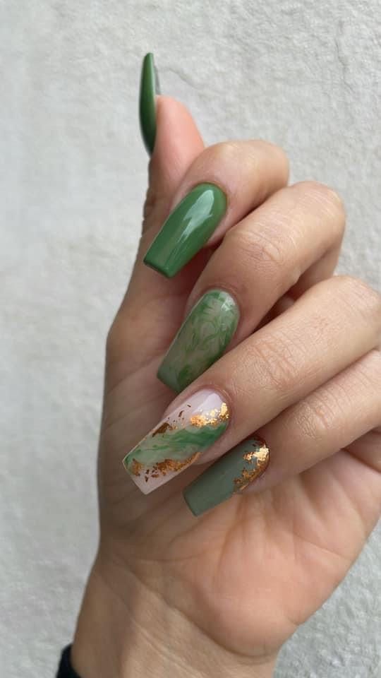 Spring Nails Acrylic Coffin 2024 15 Ideas: A Comprehensive Guide